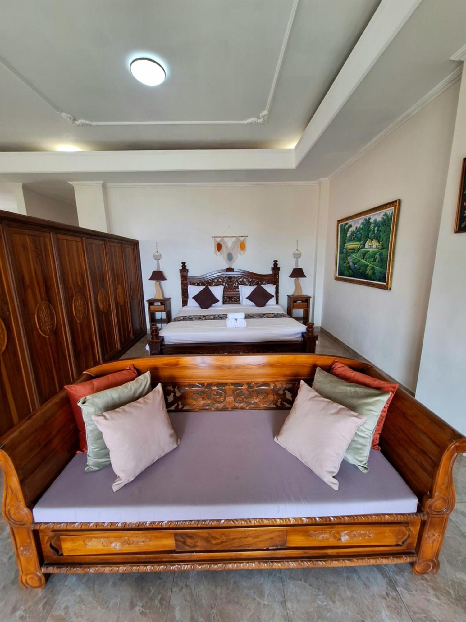 Manigelang Villa 문덕 객실 사진