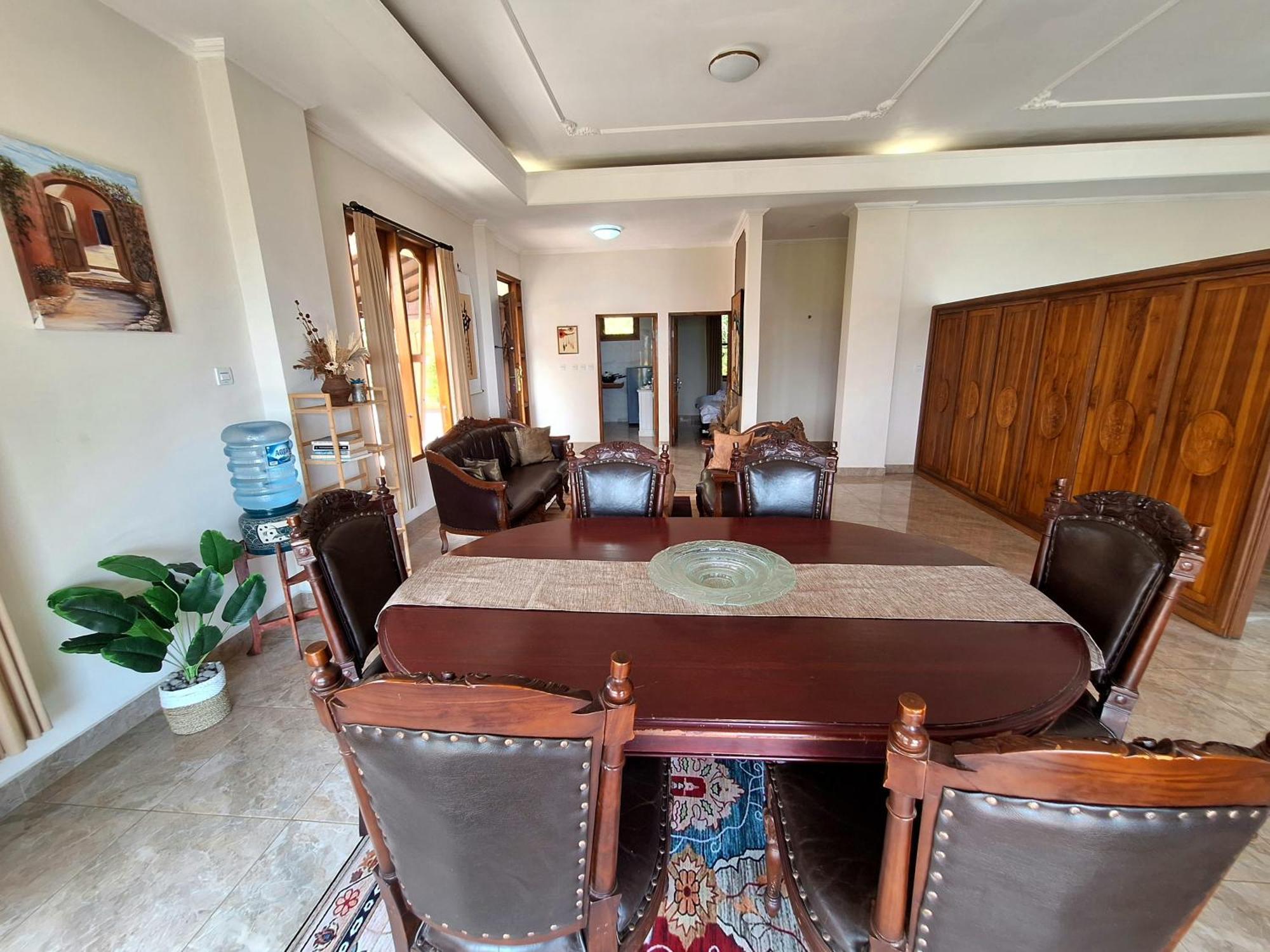 Manigelang Villa 문덕 객실 사진
