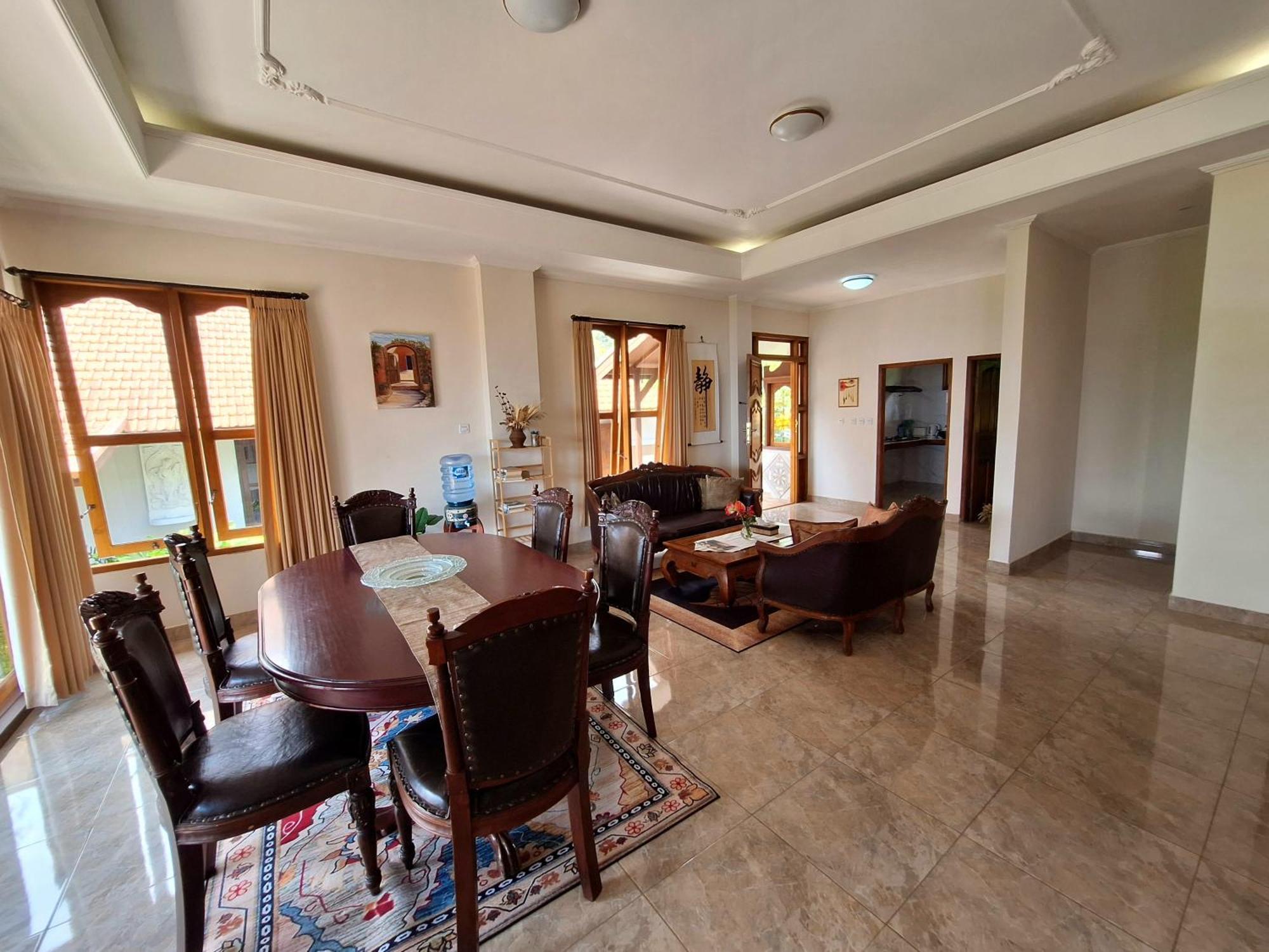 Manigelang Villa 문덕 객실 사진