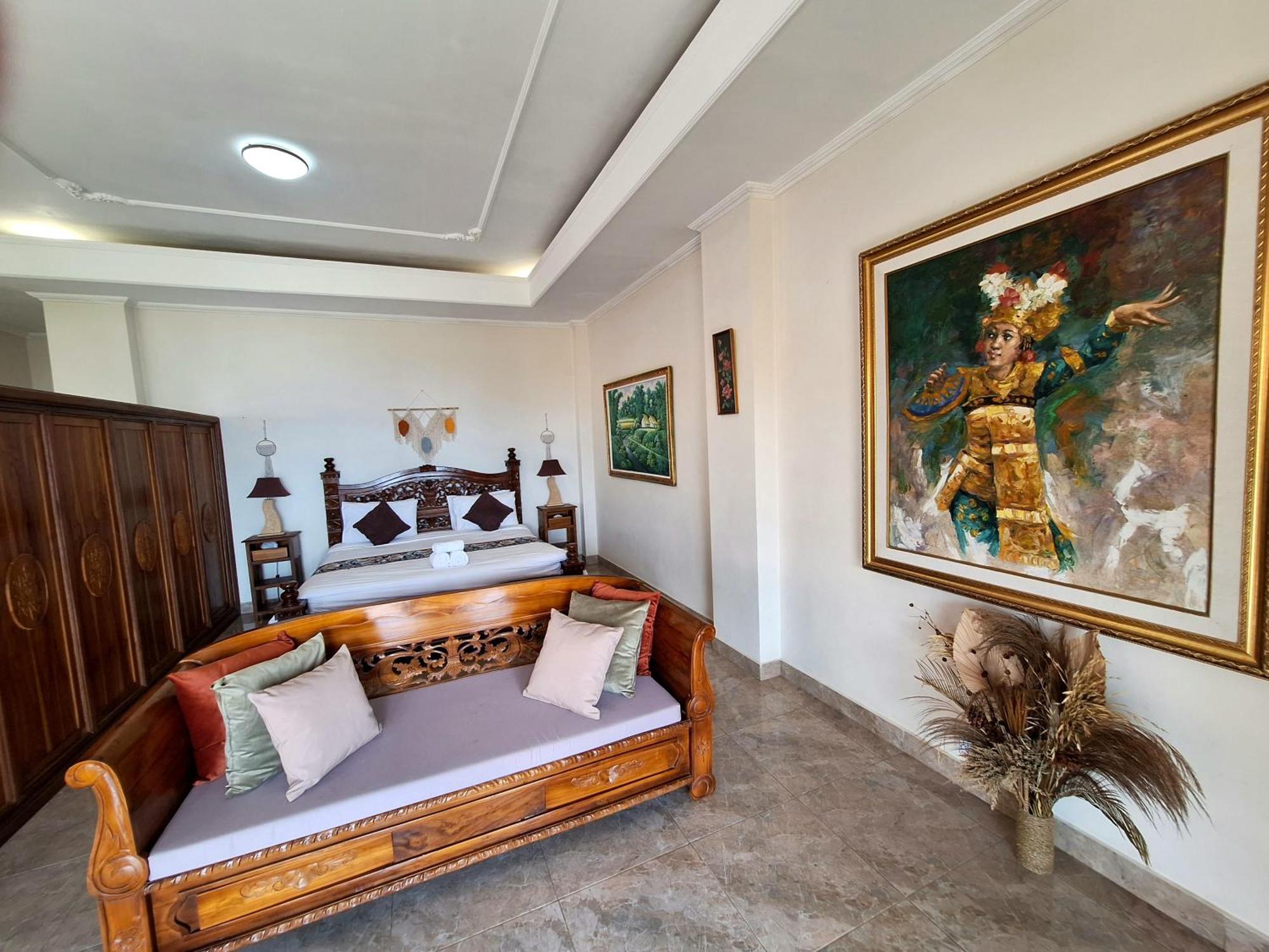 Manigelang Villa 문덕 객실 사진