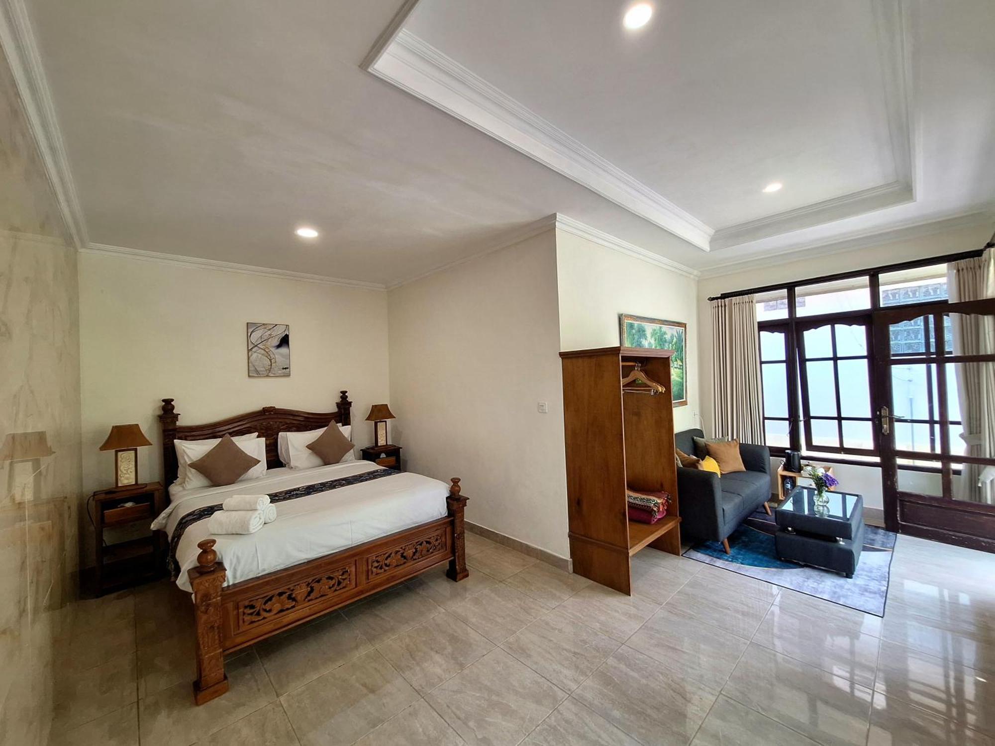 Manigelang Villa 문덕 객실 사진