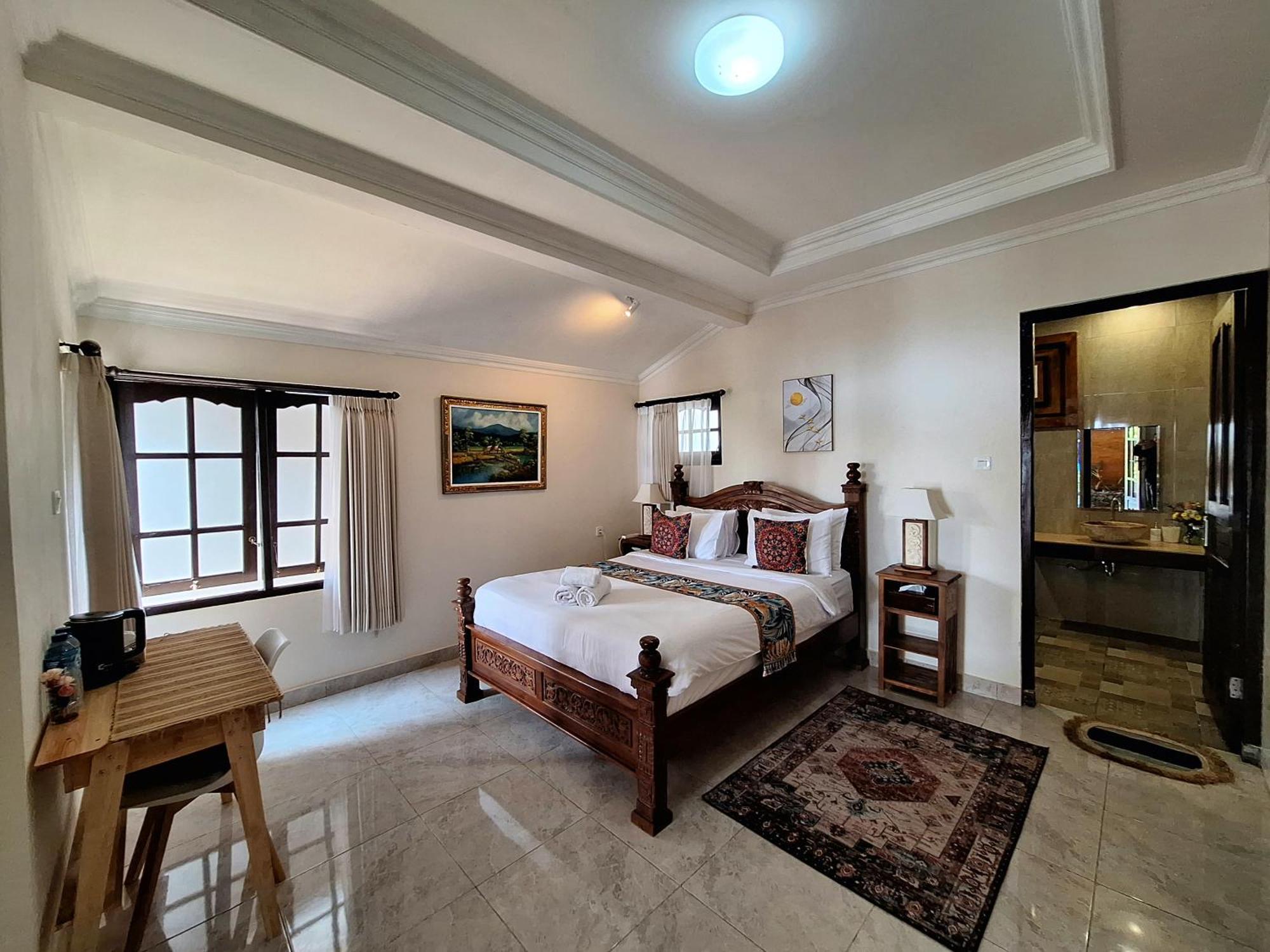 Manigelang Villa 문덕 객실 사진