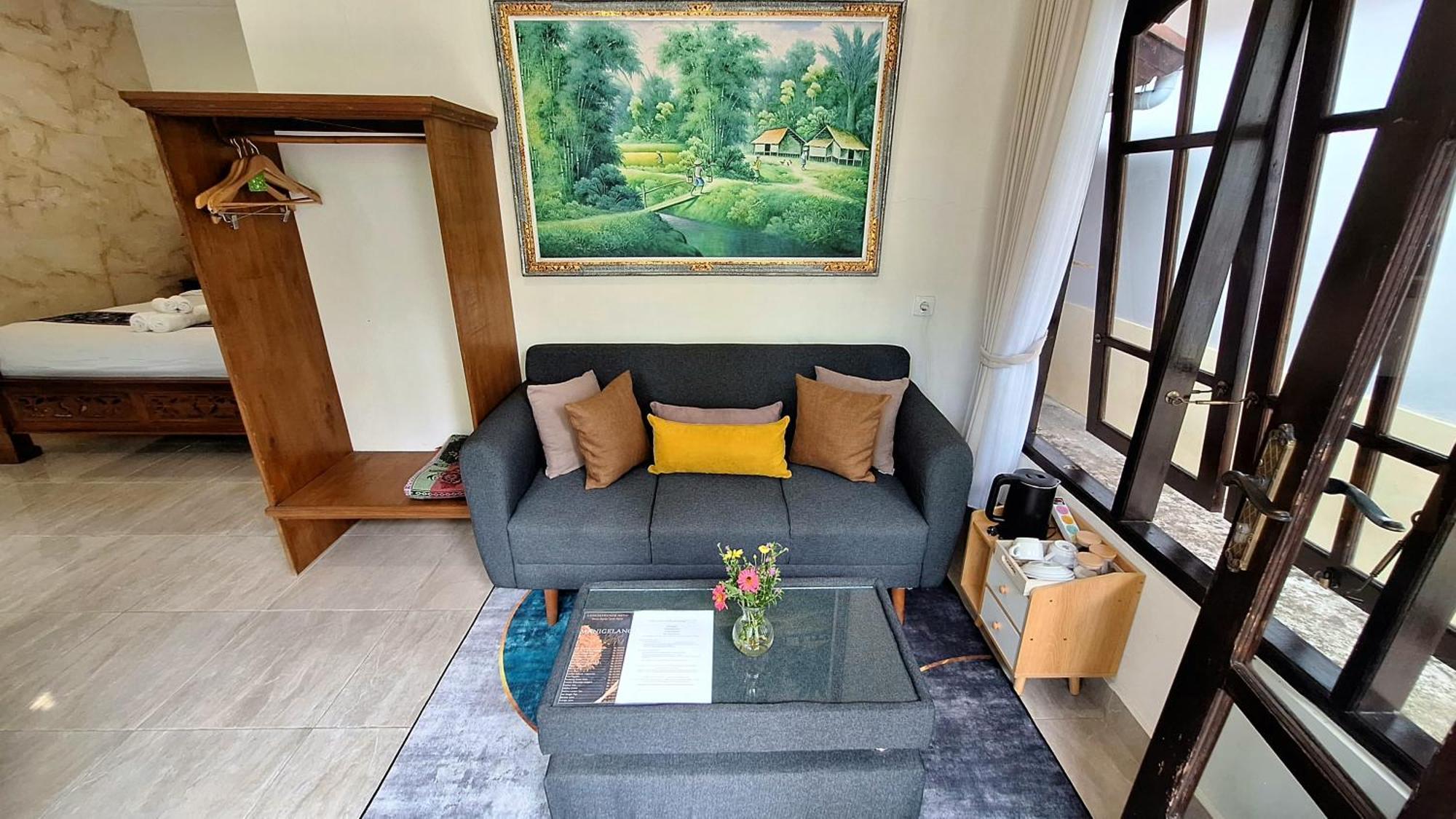 Manigelang Villa 문덕 객실 사진