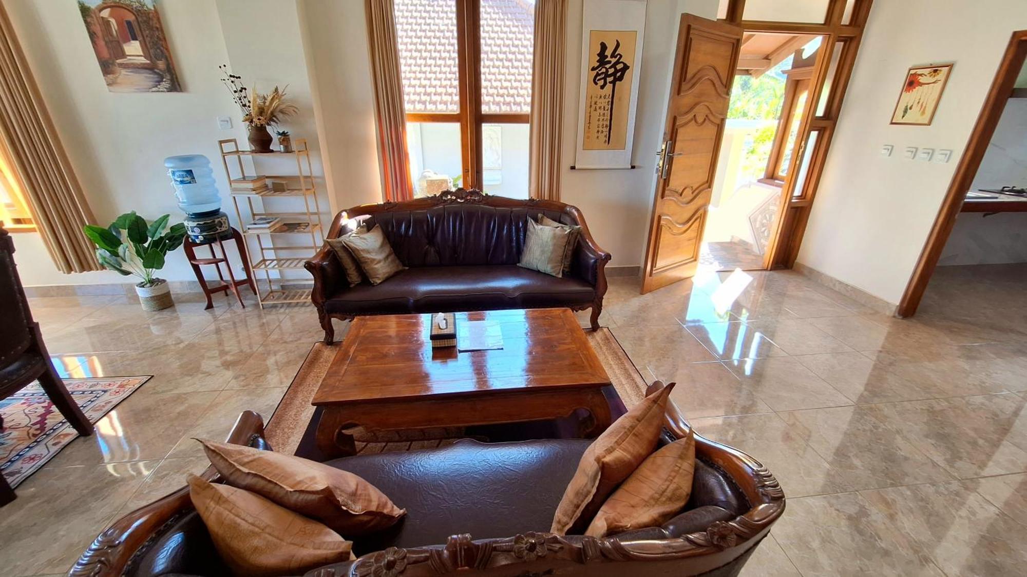 Manigelang Villa 문덕 객실 사진