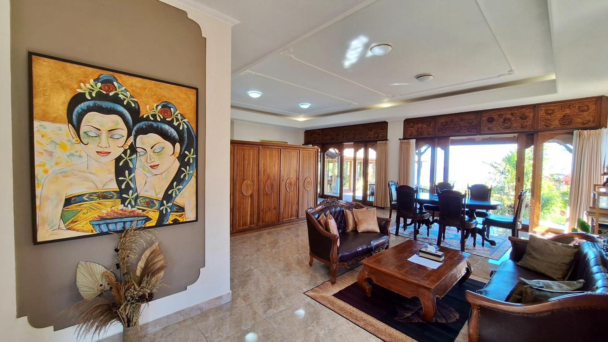 Manigelang Villa 문덕 객실 사진