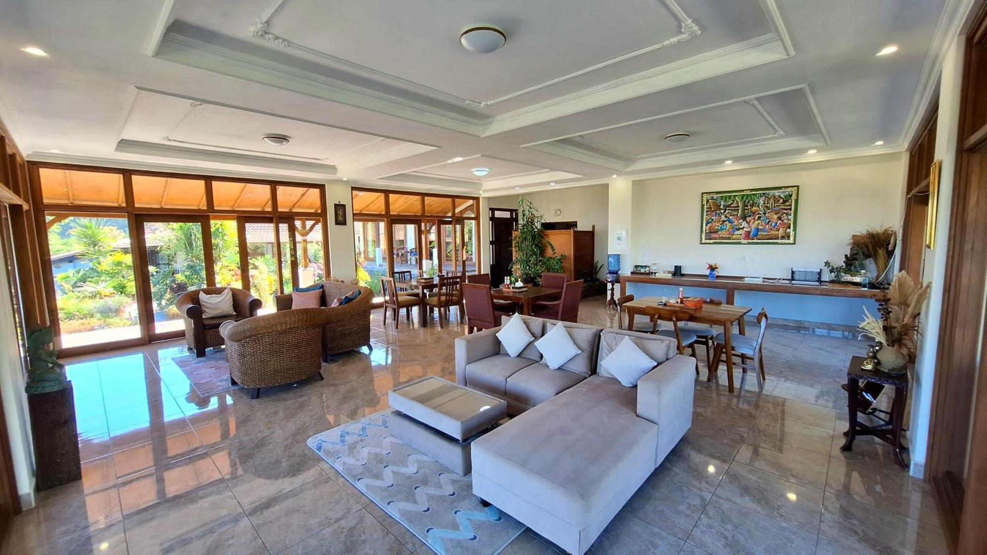 Manigelang Villa 문덕 외부 사진