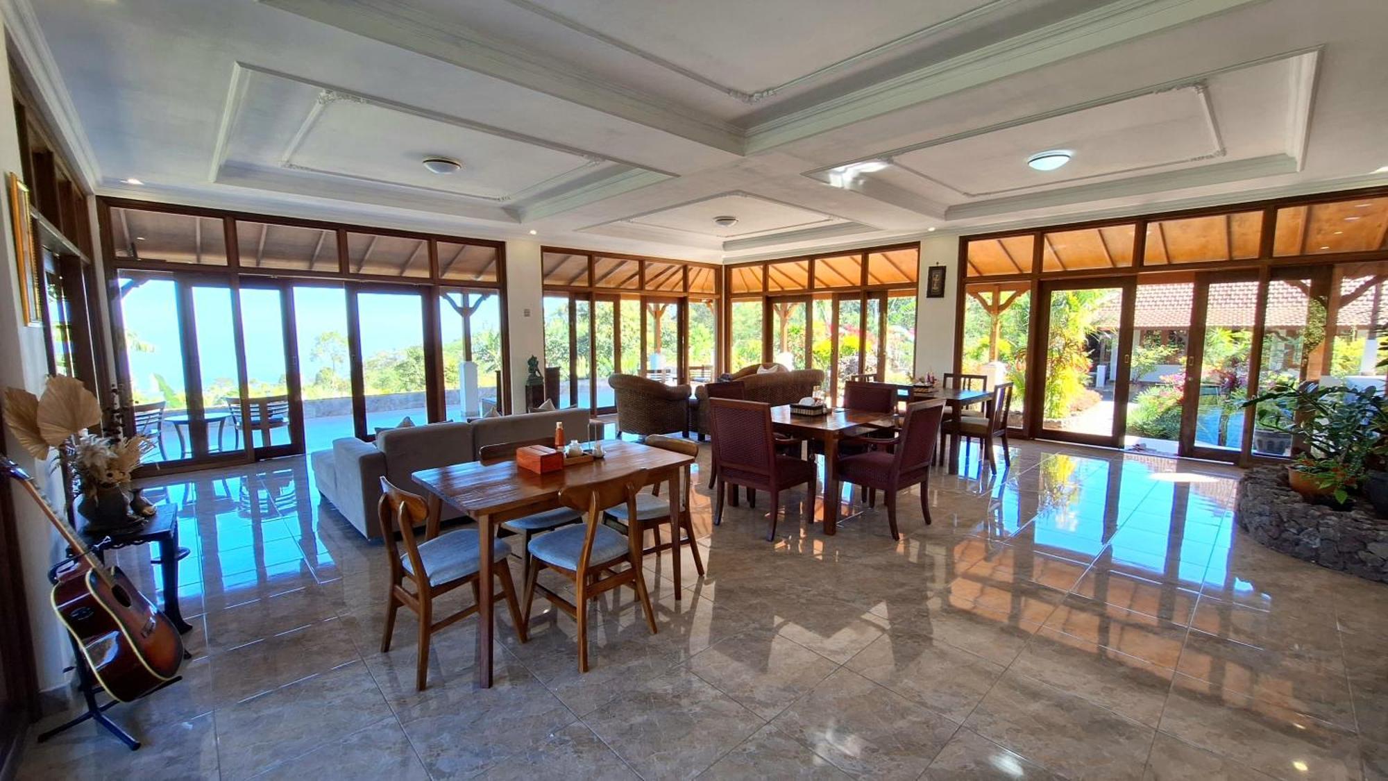 Manigelang Villa 문덕 외부 사진