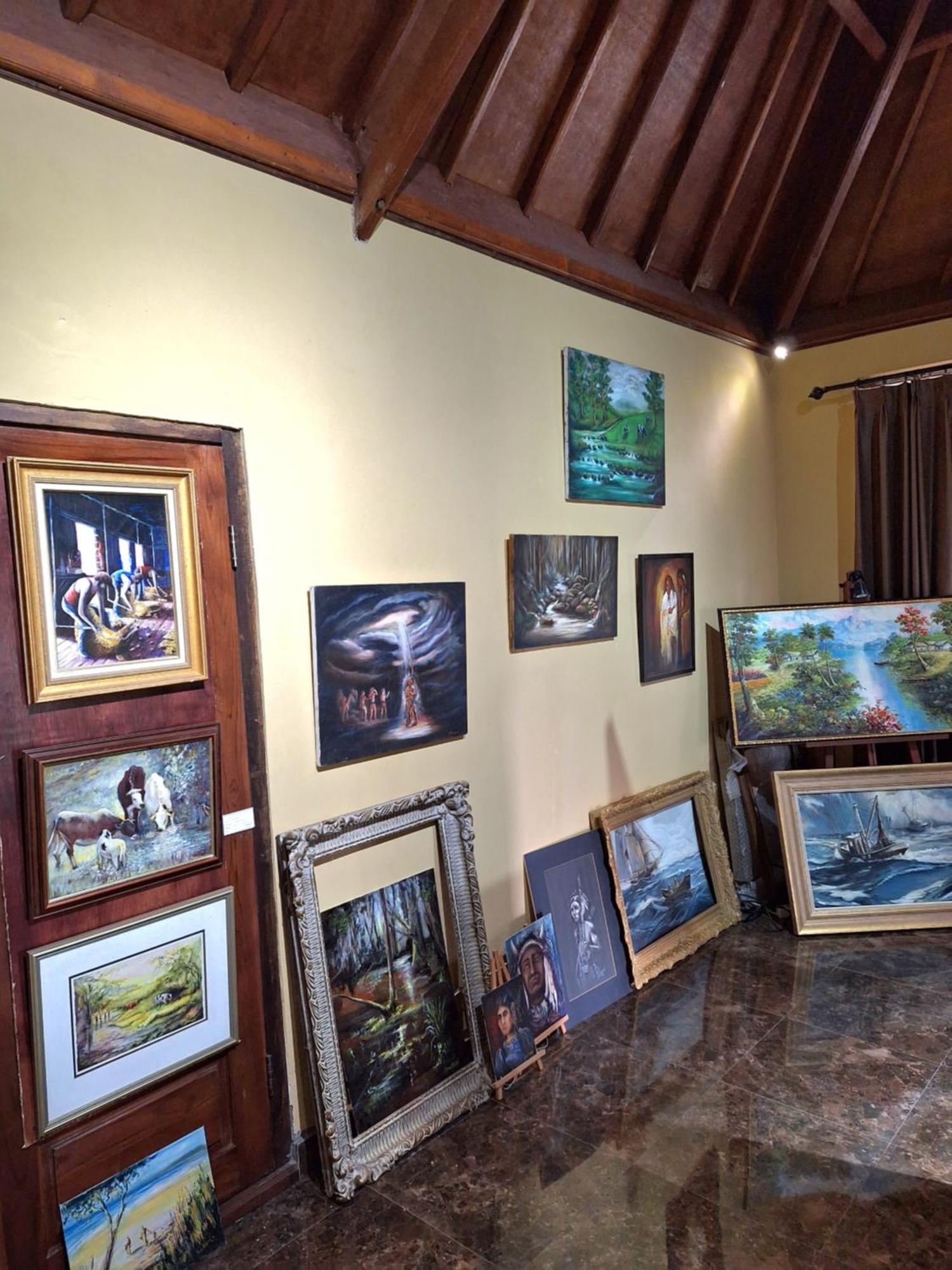 Manigelang Villa 문덕 외부 사진