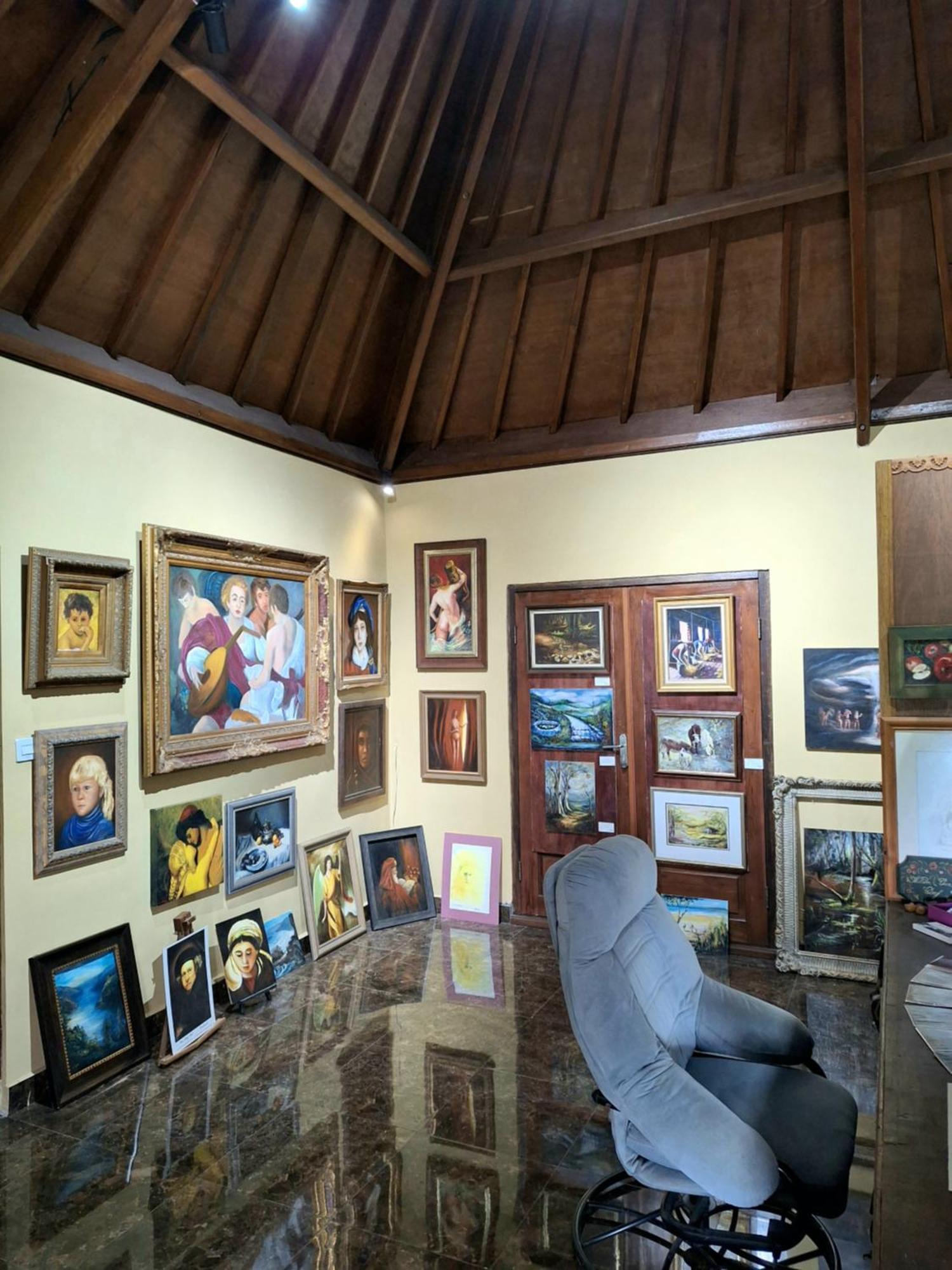 Manigelang Villa 문덕 외부 사진