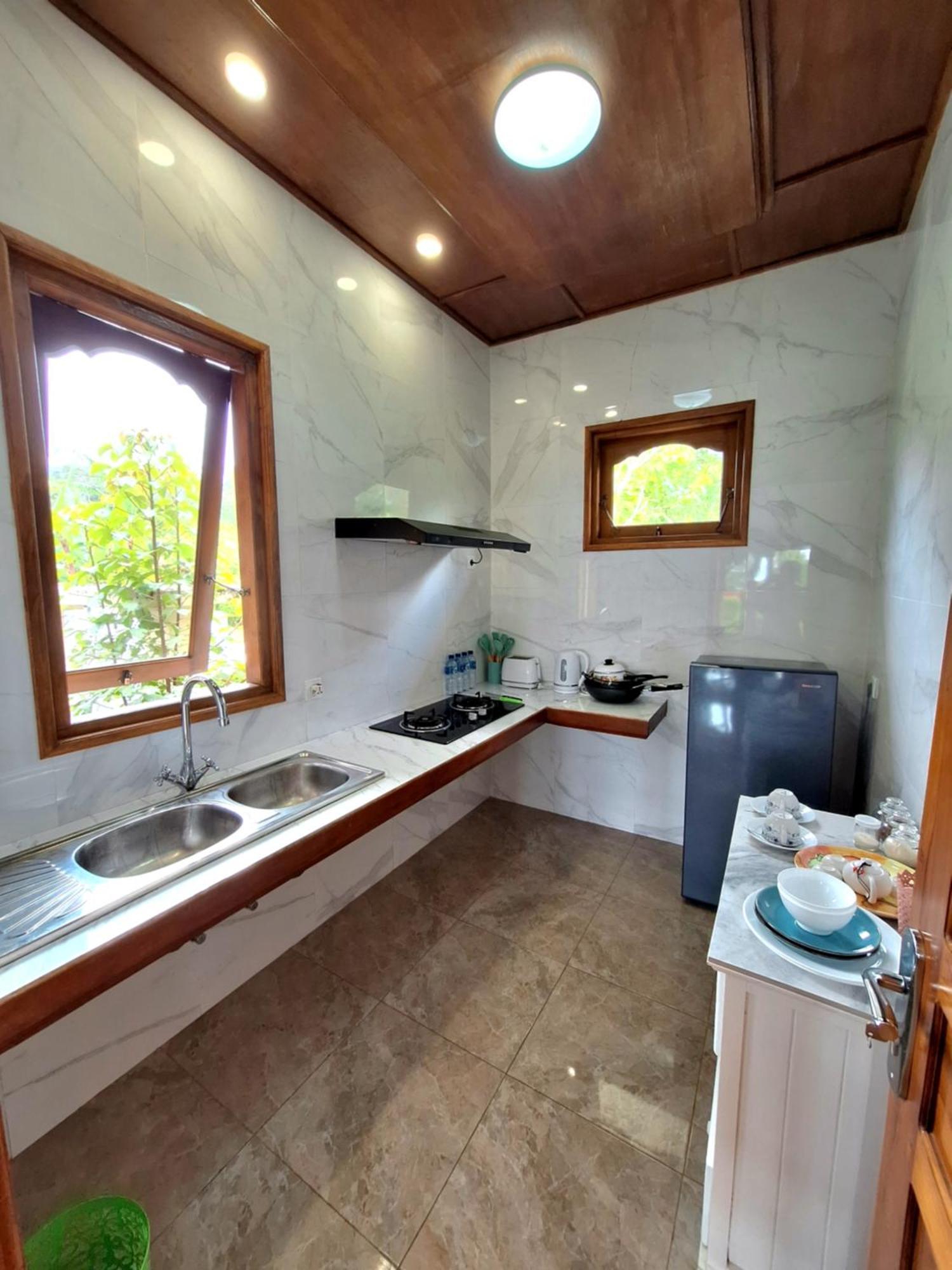 Manigelang Villa 문덕 객실 사진