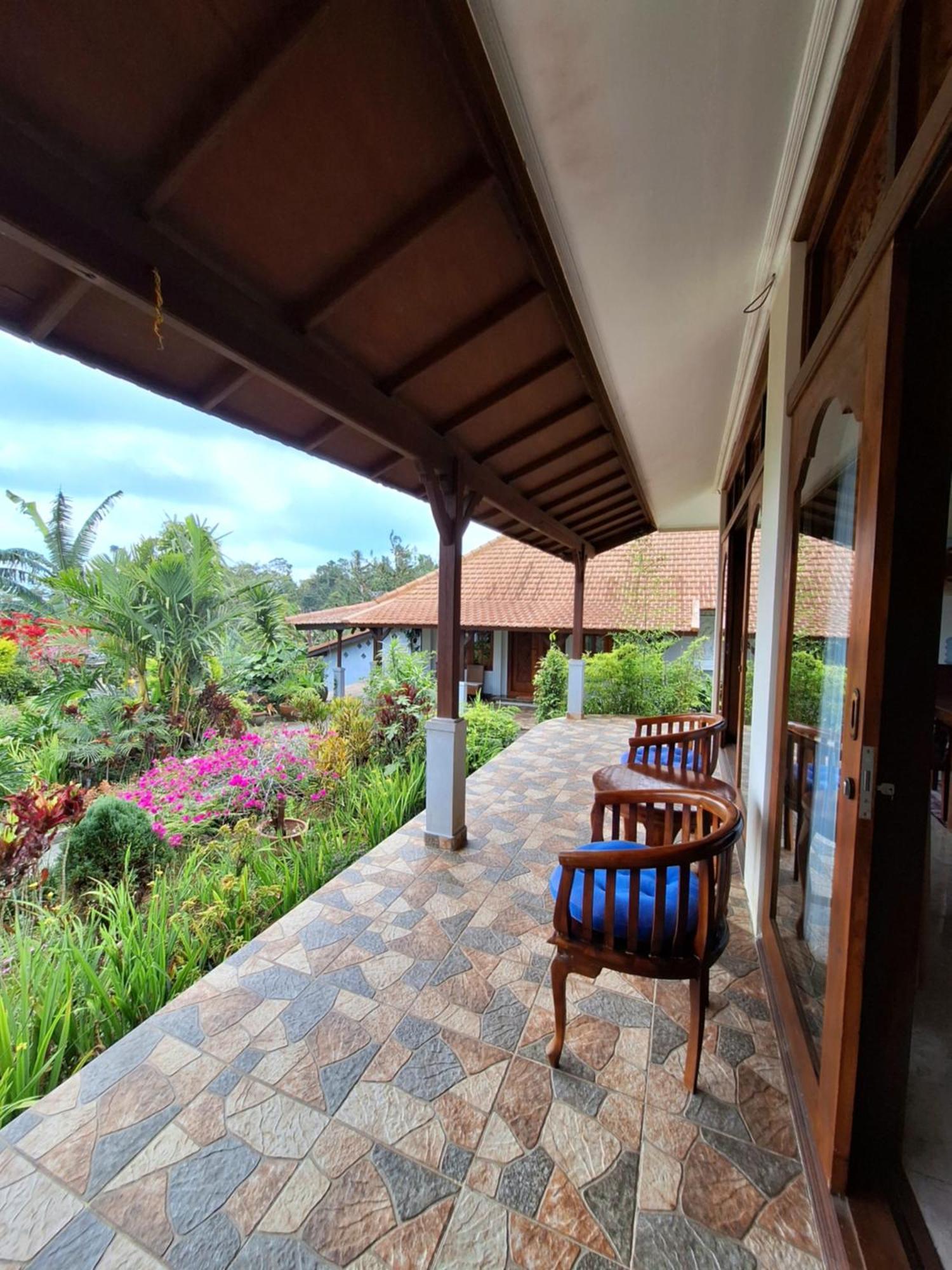 Manigelang Villa 문덕 객실 사진