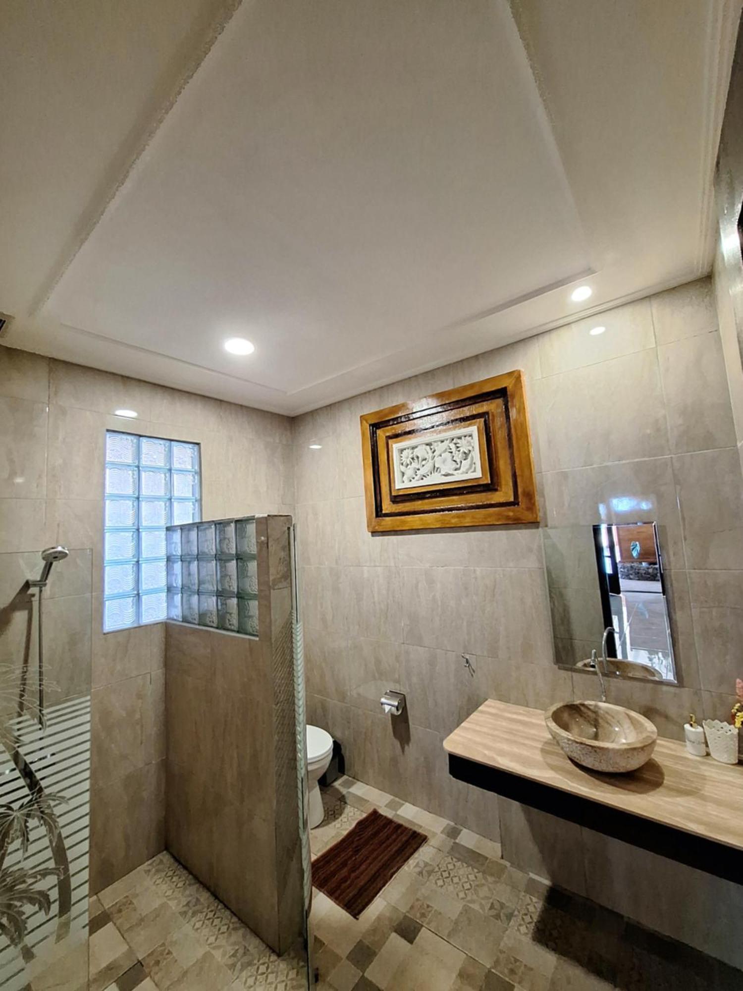 Manigelang Villa 문덕 객실 사진