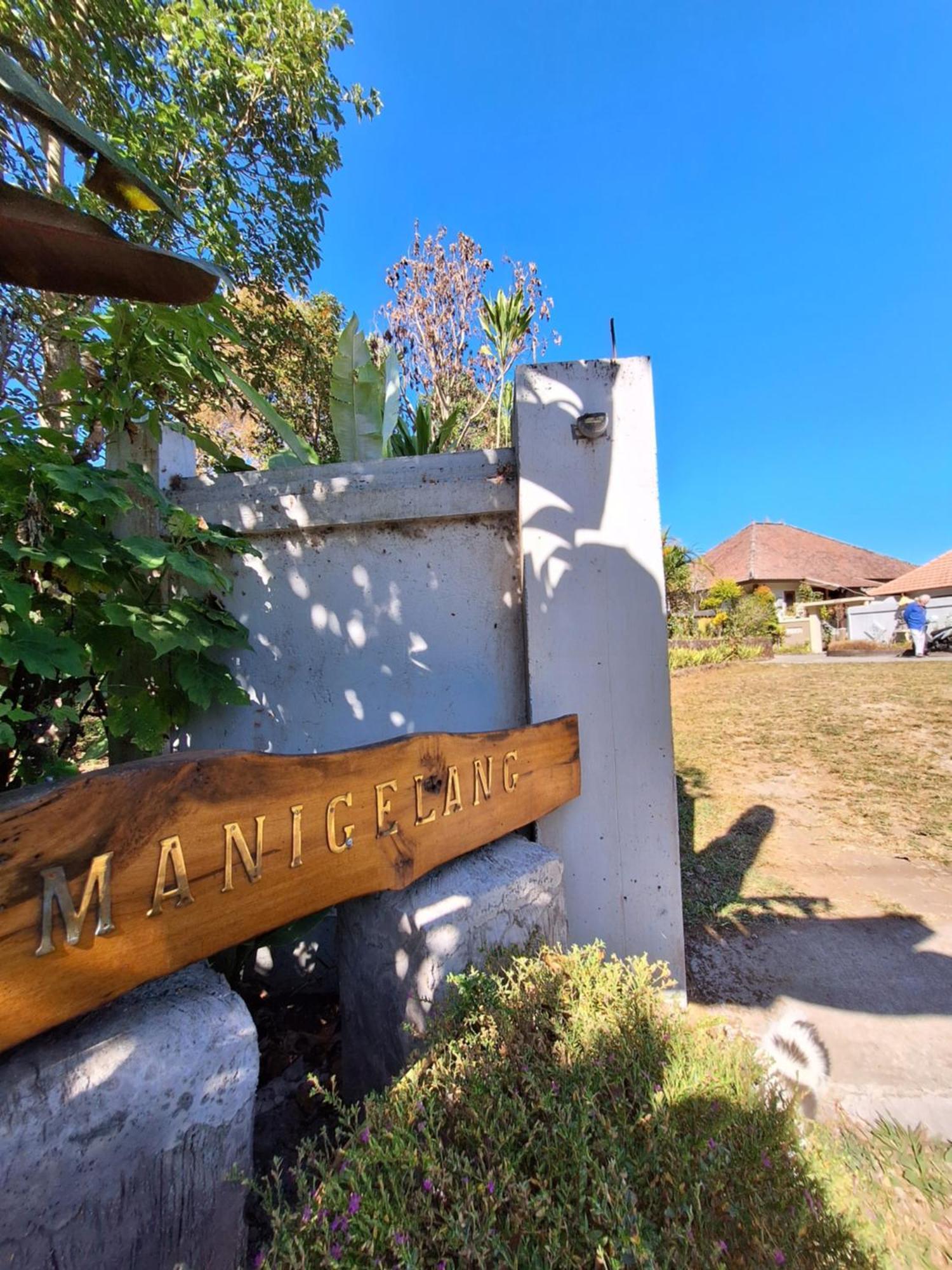 Manigelang Villa 문덕 외부 사진