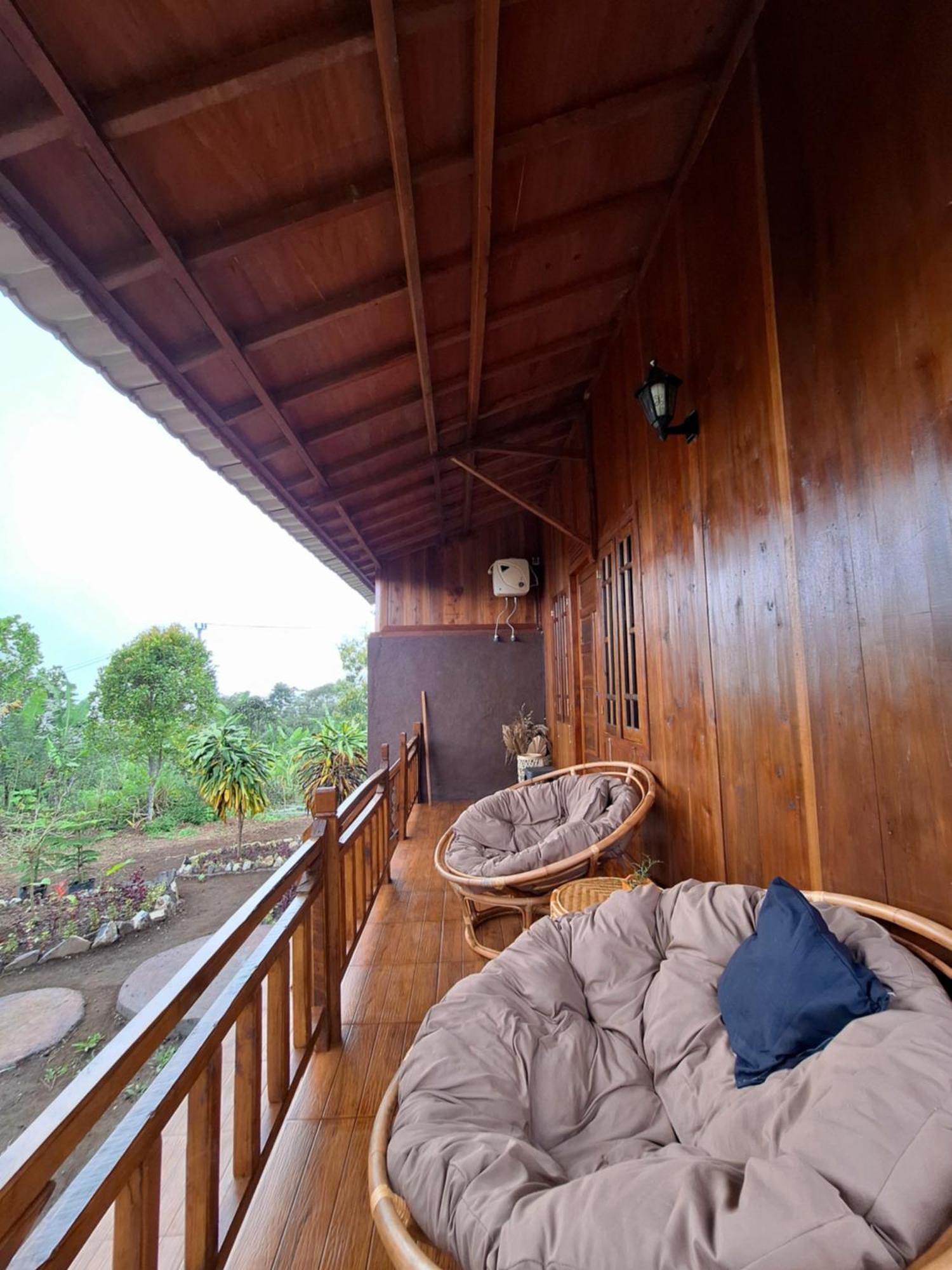 Manigelang Villa 문덕 외부 사진