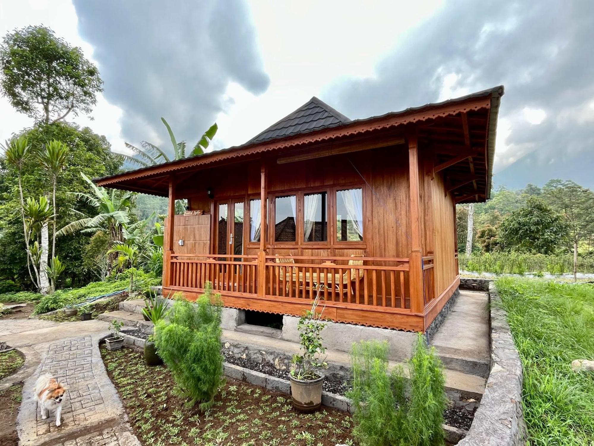 Manigelang Villa 문덕 외부 사진