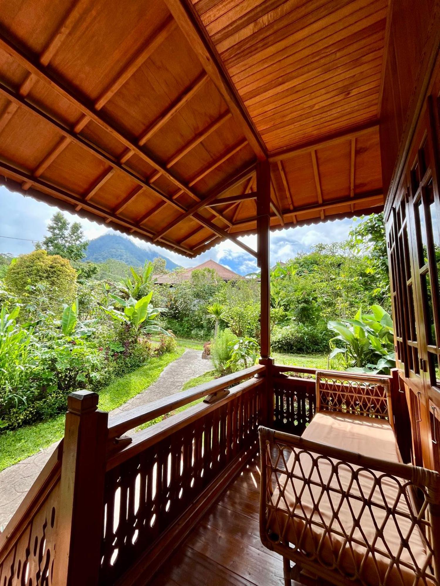 Manigelang Villa 문덕 객실 사진