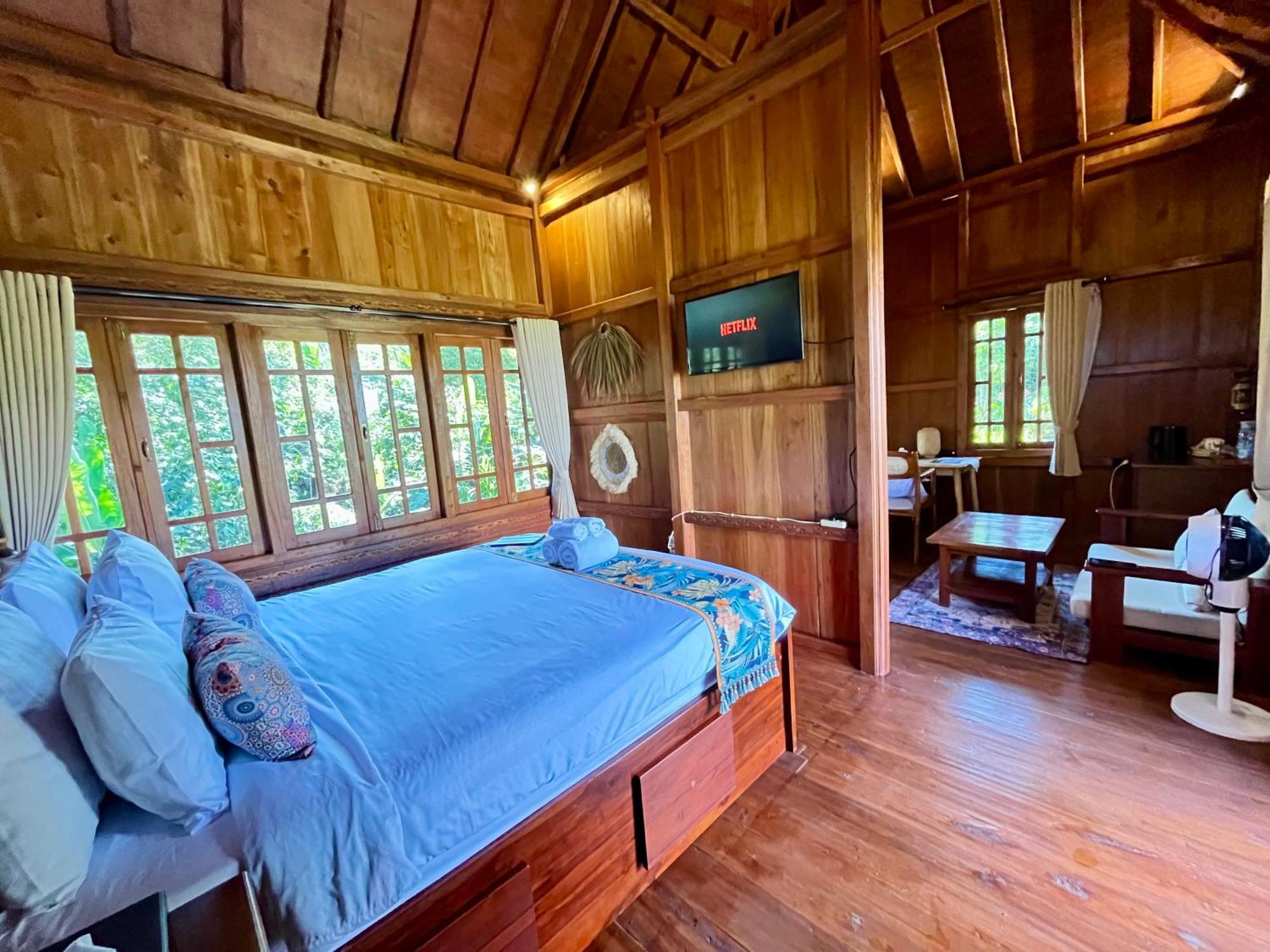 Manigelang Villa 문덕 객실 사진